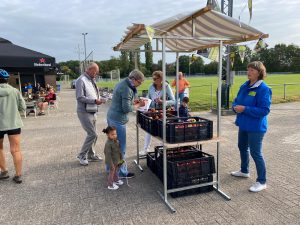 Nijkerkse Fiets4daagse 2024