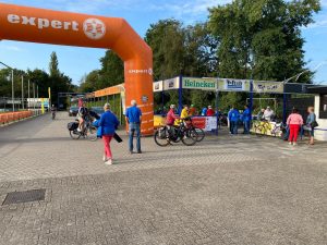 Nijkerkse Fiets4daagse 2024