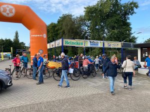 Nijkerkse Fiets4daagse 2024