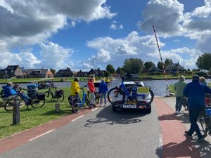 Nijkerkse Fiets4daagse 2024