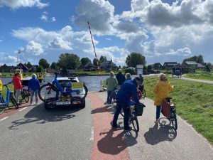 Nijkerkse Fiets4daagse 2024