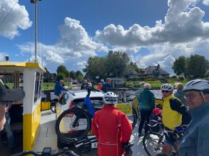 Nijkerkse Fiets4daagse 2024