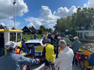 Nijkerkse Fiets4daagse 2024