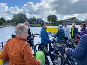 Nijkerkse Fiets4daagse 2024