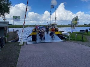 Nijkerkse Fiets4daagse 2024