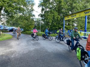 Nijkerkse Fiets4daagse 2024