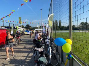 Nijkerkse Fiets4daagse 2023