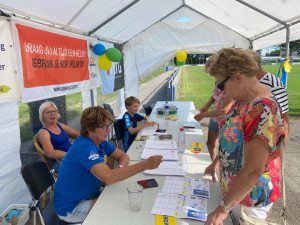 Nijkerkse Fiets4daagse 2023
