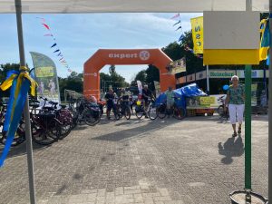 Nijkerkse Fiets4daagse 2023