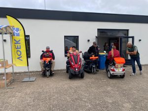 Nijkerkse Fiets4daagse 2023