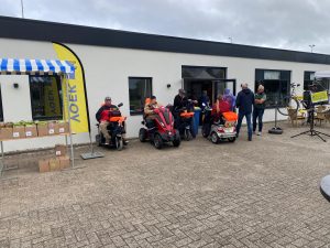 Nijkerkse Fiets4daagse 2023