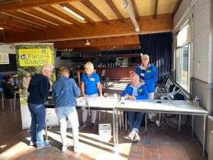 Nijkerkse Fiets4daagse 2023