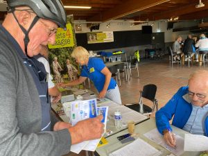 Nijkerkse Fiets4daagse 2023