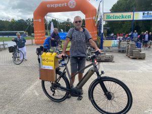 Nijkerkse Fiets4daagse 2023