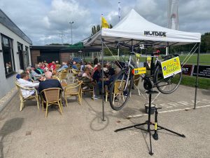 Nijkerkse Fiets4daagse 2023