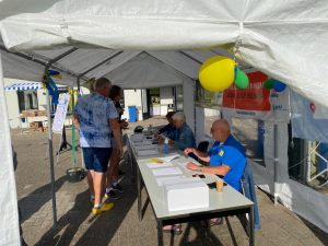 Nijkerkse Fiets4daagse 2023