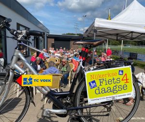 Nijkerkse Fiets4daagse 2023
