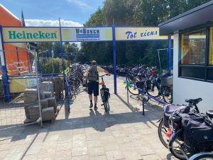 Nijkerkse Fiets4daagse 2023