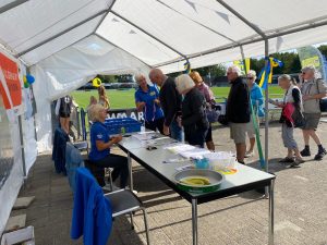 Nijkerkse Fiets4daagse 2023