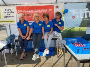Nijkerkse Fiets4daagse 2023