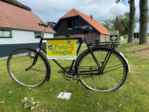 Nijkerkse Fiets4daagse 2022
