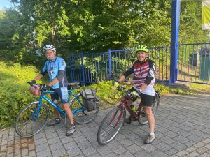 Nijkerkse Fiets4daagse 2022