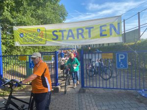 Nijkerkse Fiets4daagse 2022