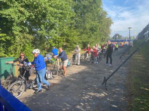 Nijkerkse Fiets4daagse 2022