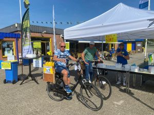 Nijkerkse Fiets4daagse 2022