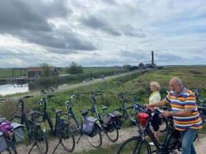 Nijkerkse Fiets4daagse 2022