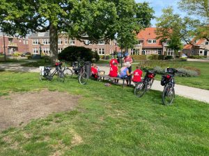 Nijkerkse Fiets4daagse 2022