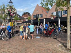 Nijkerkse Fiets4daagse 2022