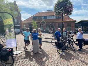 Nijkerkse Fiets4daagse 2022