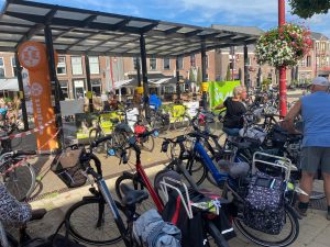 Nijkerkse Fiets4daagse 2022