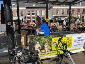 Nijkerkse Fiets4daagse 2022