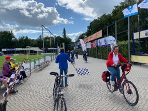 Nijkerkse Fiets4daagse 2022