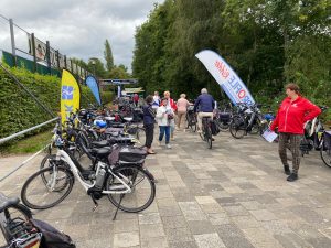 Nijkerkse Fiets4daagse 2022