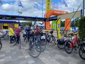 Nijkerkse Fiets4daagse 2022