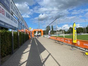 Nijkerkse Fiets4daagse 2022