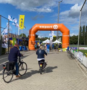 Nijkerkse Fiets4daagse 2022