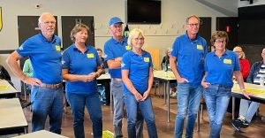 Nijkerkse Fiets4daagse 2022