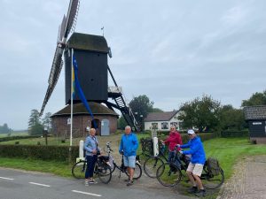 Nijkerkse Fiets4daagse 2021