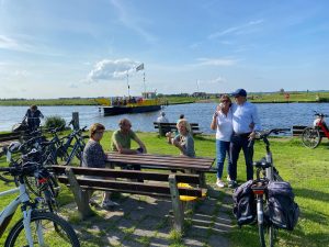 Nijkerkse Fiets4daagse 2021