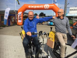 Nijkerkse Fiets4daagse 2021