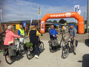 Nijkerkse Fiets4daagse 2021