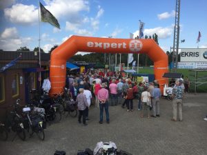 Nijkerkse Fiets4daagse 2021