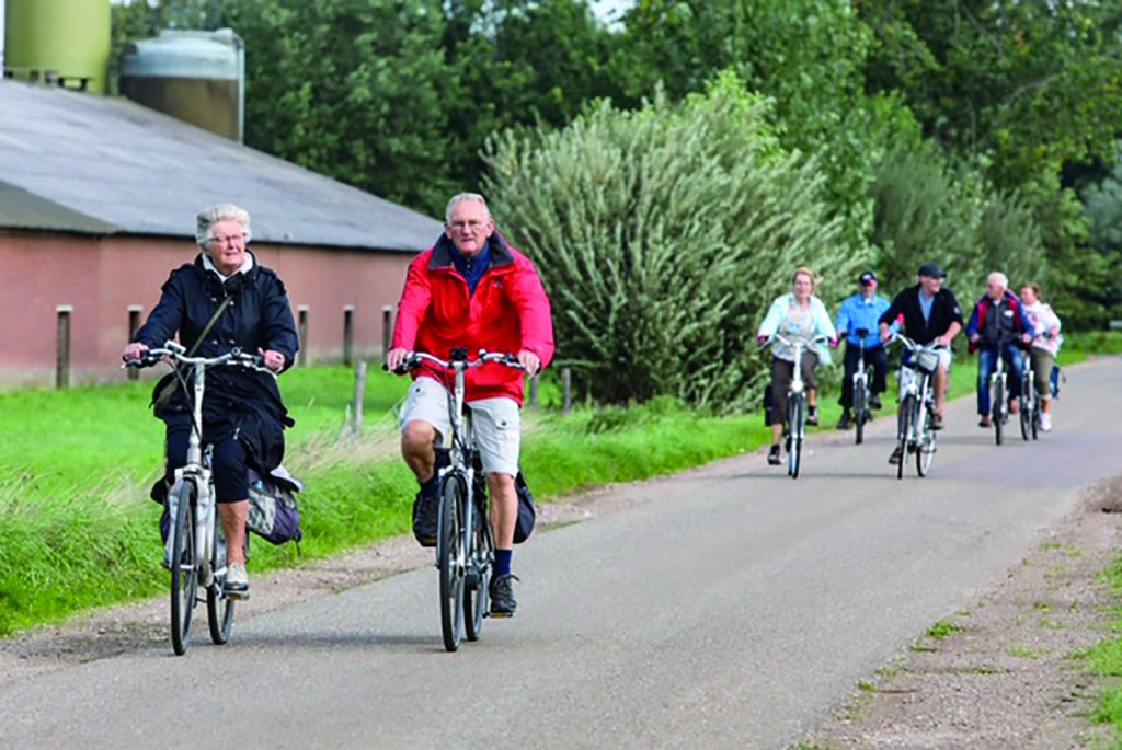 nijkerske fiets4daagse