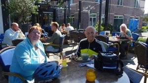 nijkerkse fietsvierdaagse dag 3 oude en nieuwe land blog de fluitende fietser