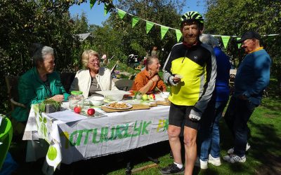 Verslag route dag 3 op dinsdag 10 september 2025