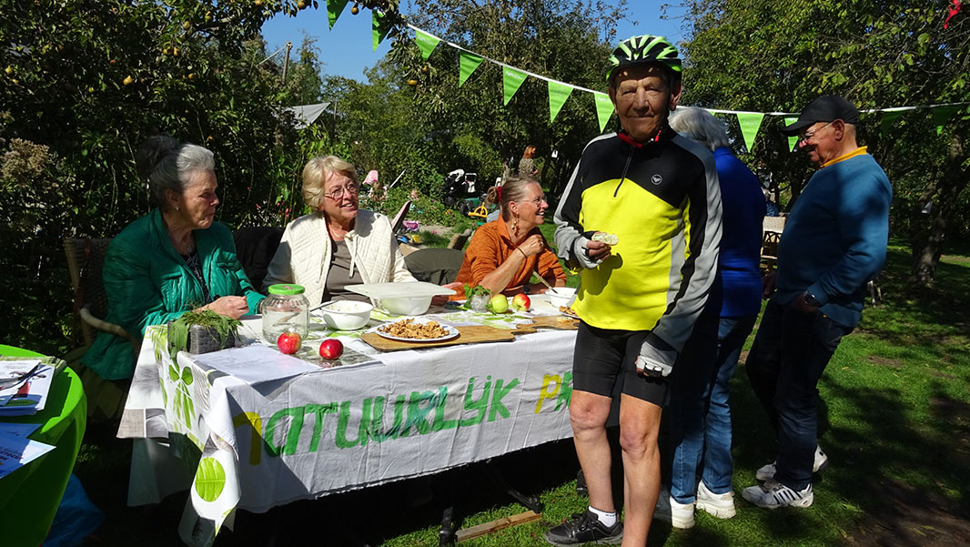 nijkerkse fietsvierdaagse dag 3 oude en nieuwe land blog de fluitende fietser